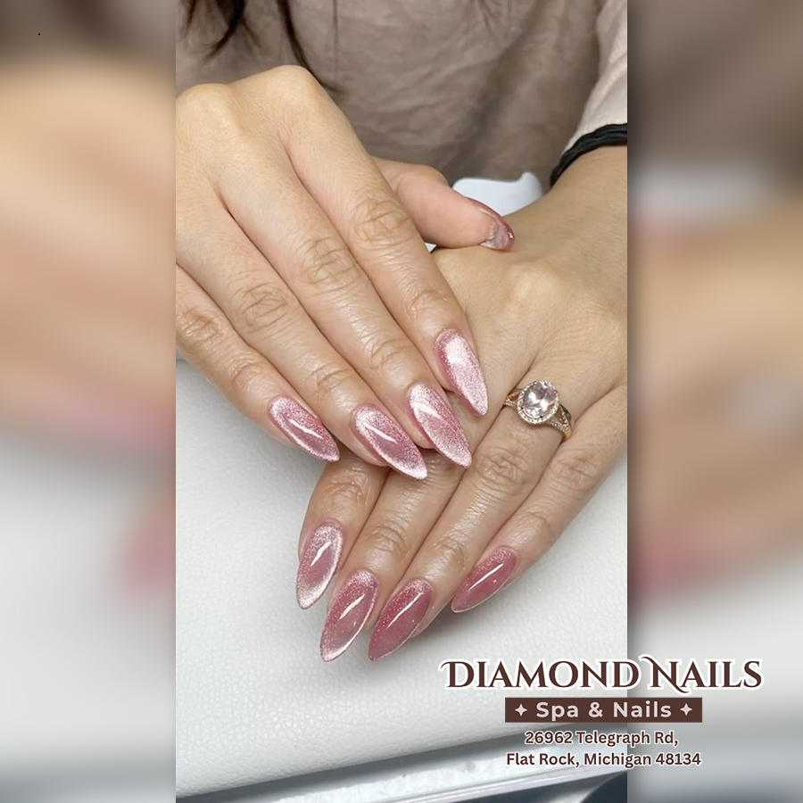 Nail arts | Diamond Nails Spa & Nails